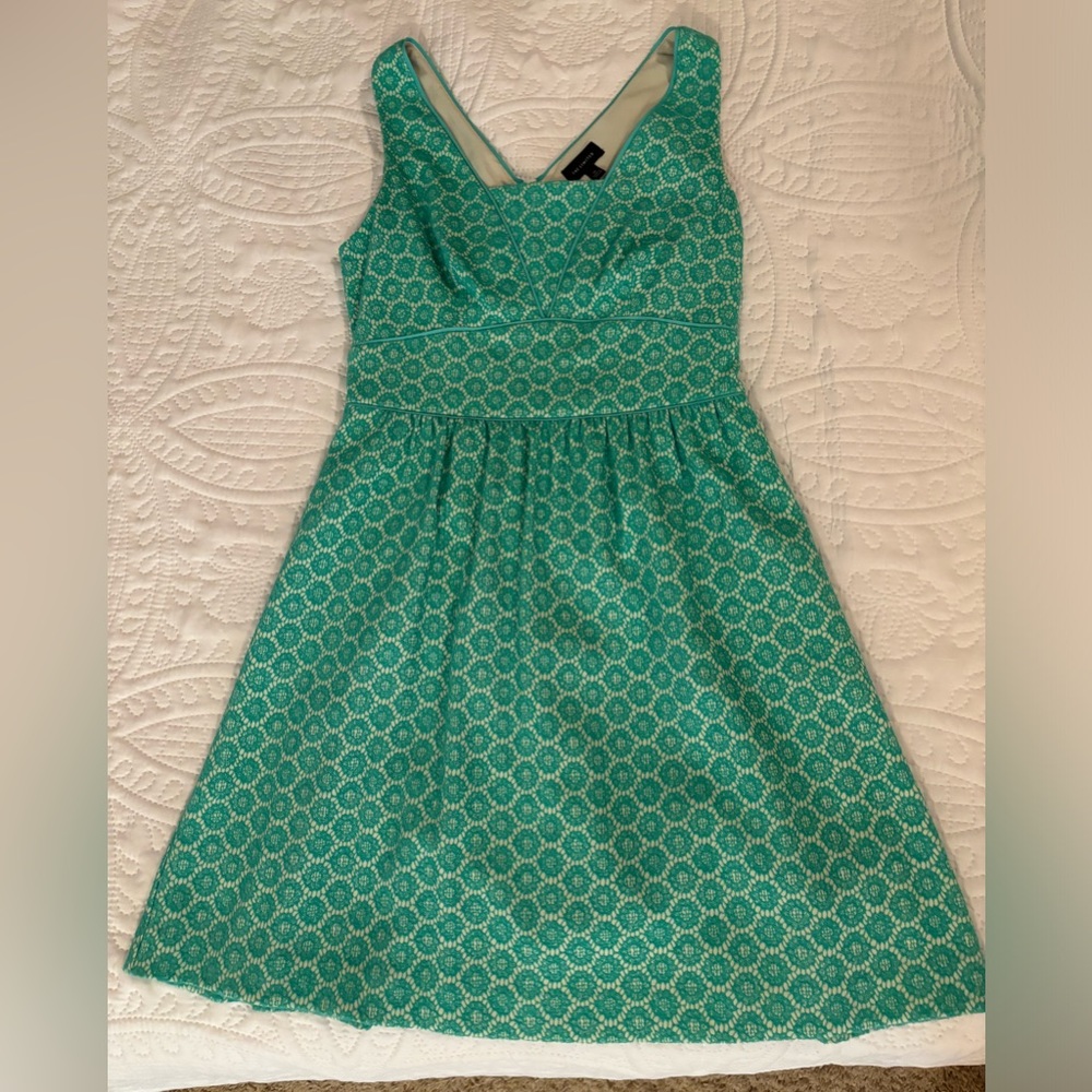 The Limited dress